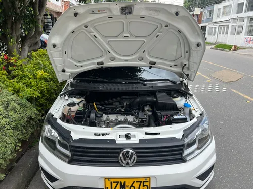 Volkswagen Gol 1.6 Comfortline