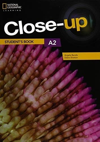 Close-up A2 - Student's Book + Pac Online Workbook