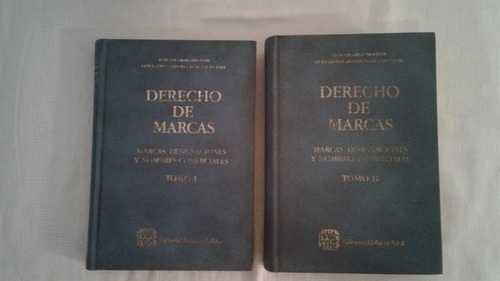Derecho De Marcas  - Bertoni - Cabanellas De Las Cuevas