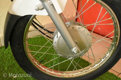 Imagen 7 de 25 de Corven Hunter 150 Rt Base Motozuni