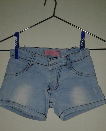 Short De Jean Aba 