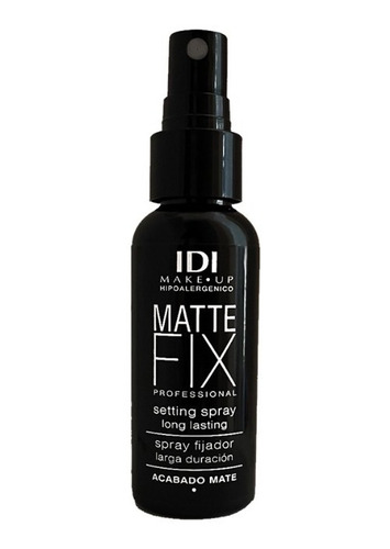 Idi Base Fijador De Maquillaje Matte Fix