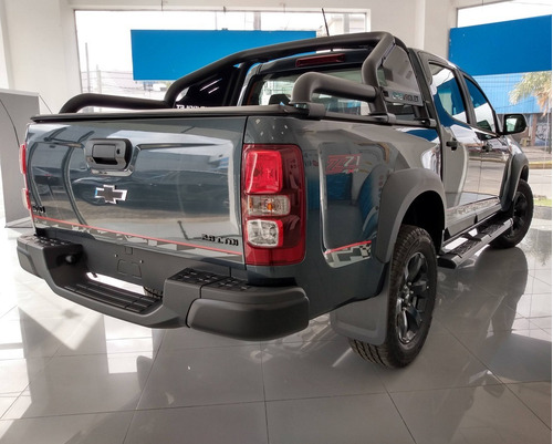 Chevrolet S10 2.8 Cd 4x4 Z71 Tdci 200cv At