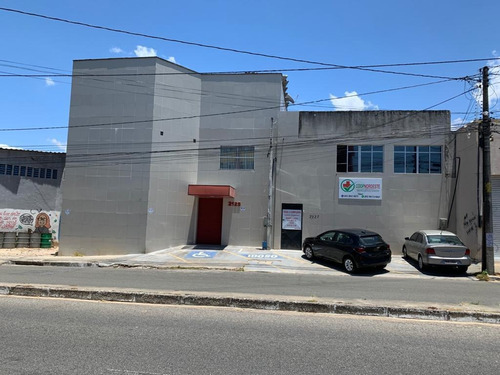 Prédio Para Alugar, 363 M² Por R$ 2.800,00/mês - Centro - Fortaleza/ce - Pr0048