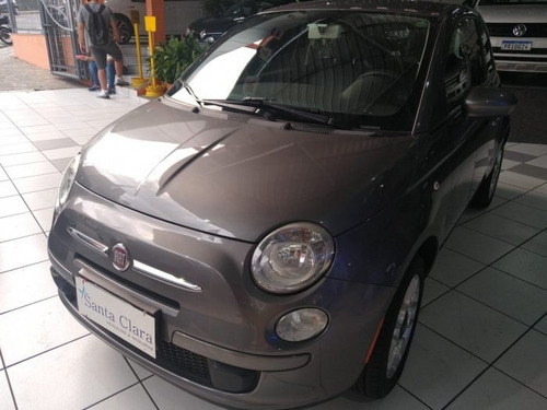 500 1.4 Cult 8v Flex 2p Manual