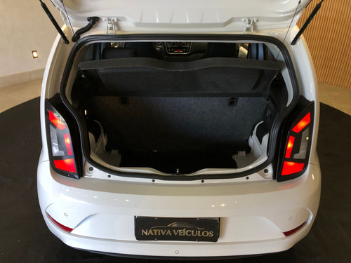 Volkswagen Up! 1.0 Mpi Move Up 12V Flex 4P Manual