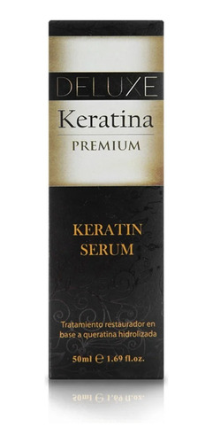 Deluxe Serum Keratin 50 Ml