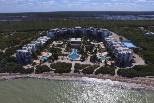 Terrenos A 200 Metros Del Mar En San Benito Yucatán