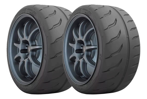 Kit de 2 llantas Toyo Proxes R888R P 275/35R19 96 Y