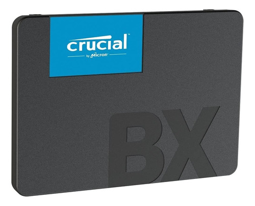 Disco Duro Solido  Ssd Bx500 Crucial 500gb  2.5 Sata