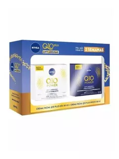 Pack Nivea Q10 Power - Dia Y Noche