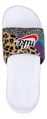 Sandalia Nike Victori One Print Nueva Original