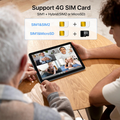 Tablet Umidigi G3 Tab Ultra De 10.1 Pulgadas Con Android 13,