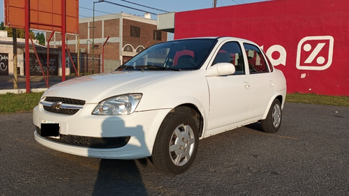 Chevrolet Classic 1.4n Ls Abs Airbag 2015 Gnc 5ta 60 Lts