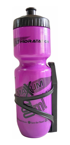 Caramañola Para Bicicleta 750ml  Código Parque C-3107