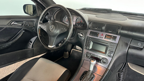 Mercedes-Benz Clase CLC 2.5 Clc350 Sportcoupe V6 Sporte At