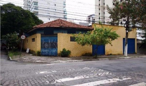 Imagem 1 de 5 de Terreno Comercial À Venda, Jardim Santo Amaro, São Paulo. - Te0237