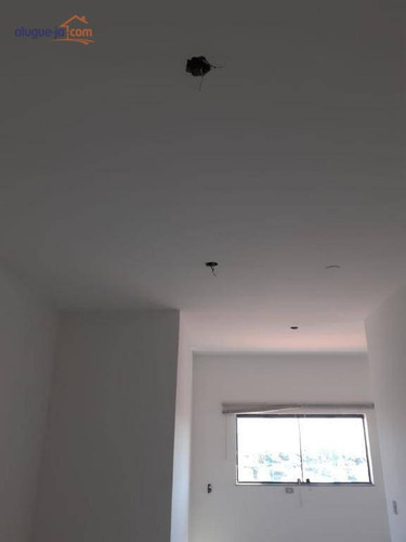 Sala Para Alugar, 40 M² Por R$ 750,00/mês - Jardim Satélite - São José Dos Campos/sp - Sa0542