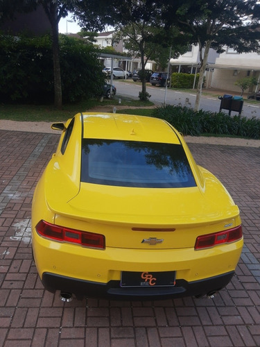 Chevrolet Camaro 2015 6.2 V8 Ss 2p Coupé