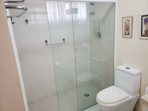 Imagem 18 de 30 de Apartamento Com 4 Dormitórios À Venda, 190 M² Por R$ 1.650.000,00 - Pitangueiras - Guarujá/sp - Ap3647