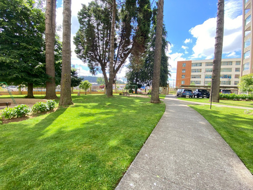 Venta Departamento Condominio Los Conquistadores