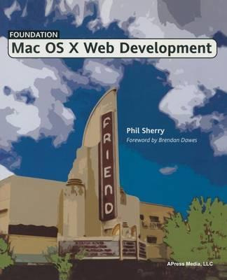 Libro Foundation Mac Os X Web Development - Phil Sherry