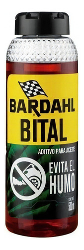 Aditivo Para Aceite Bardahl Bital Evita El Humo 500 Ml