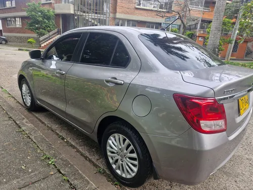 Suzuki Swift Dzire Mt 1200cc 4p 2ab Abs