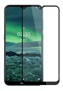 Vidrio Templado Full Cover Para Nokia 24 M 24m 2.4