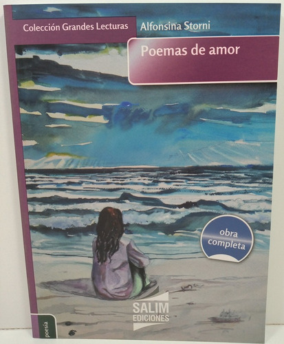 Poemas De Amor - Storni * Salim