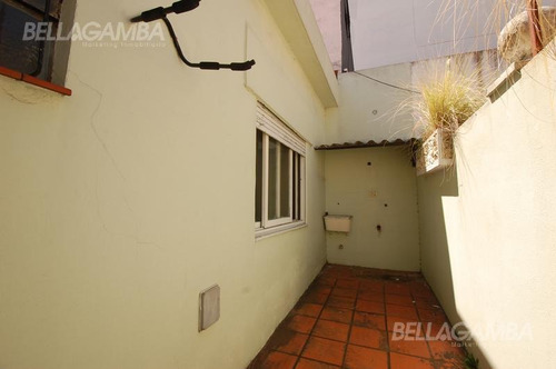 Imagen 24 de 27 de Único Ph Multifamiliar Con Patios Y Terraza, Ideal Para Renta