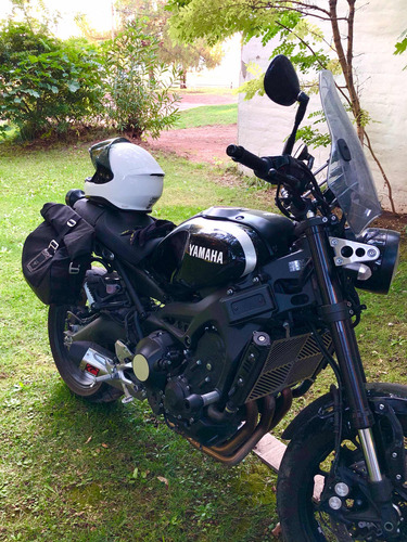 Yamaha Xsr 900