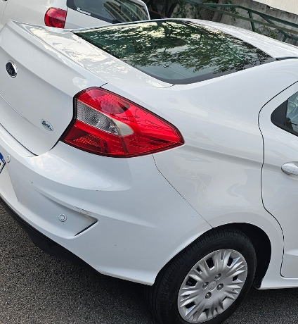 Ford Ka+ 1.5 Se At