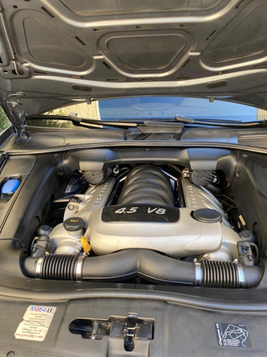 Porsche Cayenne S 4.5 V8 - 2005 *abaixo Da Fipe Impecavel*