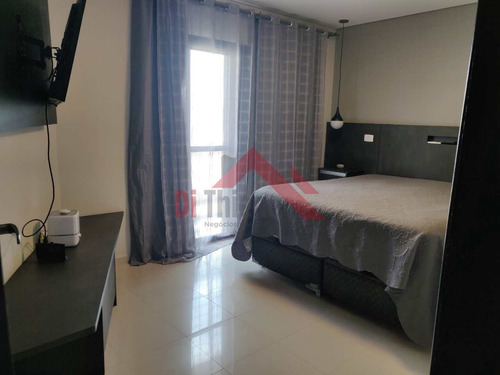 Imagem 18 de 30 de Cobertura Com 4 Dorms, Santa Maria, São Caetano Do Sul - R$ 995 Mil, Cod: 1909 - V1909