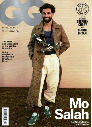 Gq British - Revista Moda Homens E Comportamento