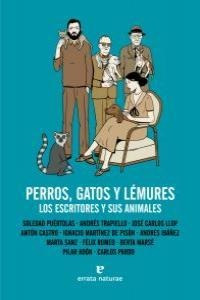 Perros Gatos Y Lemures - Aa.vv