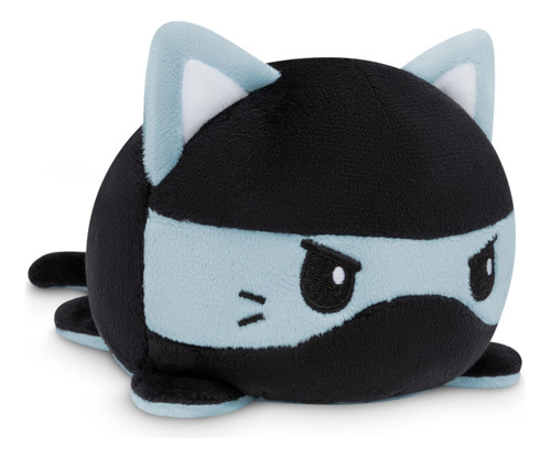 Teeturtle   Peluche Reversible Original De Gatico 4x4#7 Nvd1