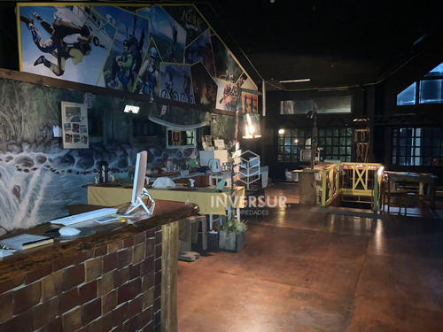 Arriendo Prop Turistica Y Comercial Incluye Depto Coñaripe