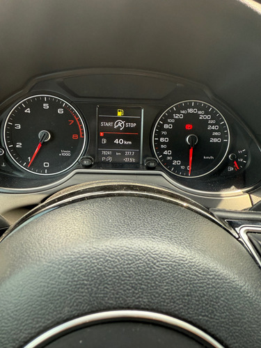 Audi Q5 2.0 T Fsi Elite At
