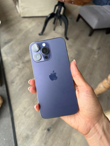 iPhone 14 Pro Max, 256 Gb. (Usado)