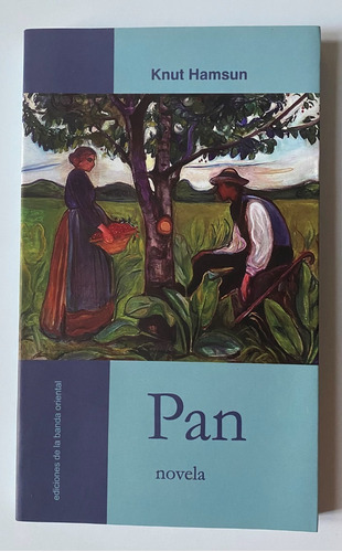 Pan / Knut Hamsun  / Banda Oriental   C4