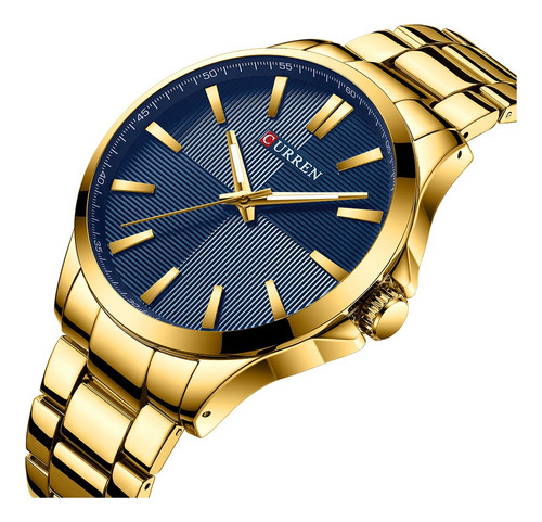 Curren 8322 Hombre Reloj Deportivo Hombre Reloj Hombre Imper