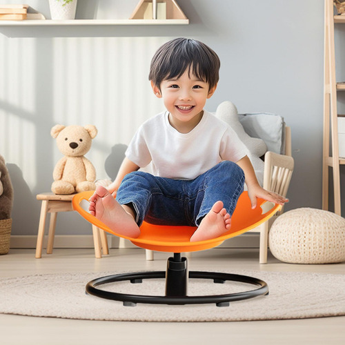 Sensorial De Niños, Silla Giratoria, Silla De Mejorando El