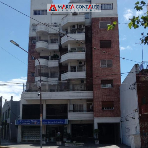 Ramos Mejia Tres Ambientes Al Frente Con Balcon