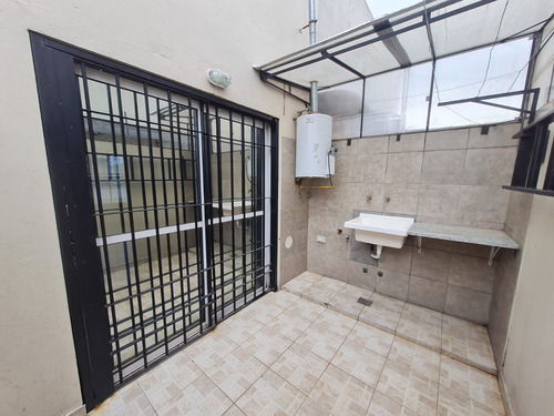 Alquiler Ciudad Madero 2 Amb Con Patio Bajas Expensas