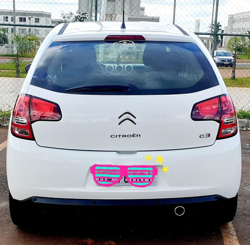 Citroën C3 2016 1.6 Vti 16v Tendance Flex Aut. 5p
