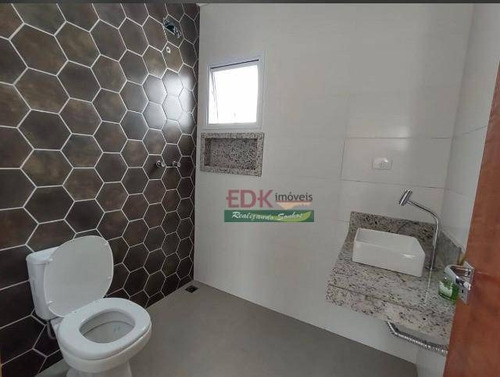 Imagem 12 de 17 de Casa Com 3 Dormitórios À Venda, 125 M² Por R$ 490.000 - Parque São Domingos - Pindamonhangaba/sp - Ca6169