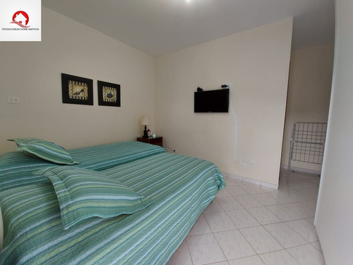 Imagem 7 de 20 de Apartamento Todo Reformado À Venda Na Região Das Astúrias - Ap05604 - 69000986