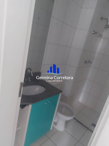 Imagem 11 de 15 de Apartamento 3 Dormitórios Essencialle Home Club Barueri - Ge368